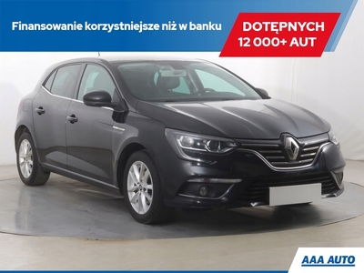 Renault Megane IV Hatchback 5d 1.3 TCe 115 FAP 115KM 2018