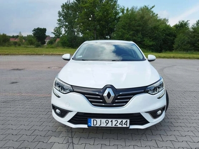 Renault Megane IV Hatchback 5d 1.3 TCe 140 FAP 140KM 2018