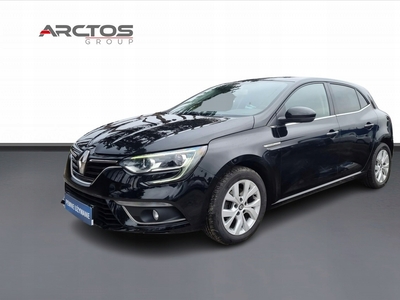 Renault Megane IV Hatchback 5d 1.3 TCe 140 FAP 140KM 2018