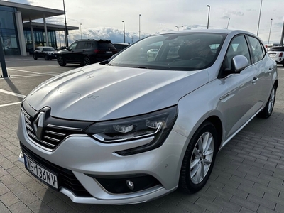 Renault Megane IV Hatchback 5d 1.3 TCe 140 FAP 140KM 2019