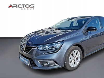 Renault Megane IV Hatchback 5d 1.3 TCe 140 FAP 140KM 2019