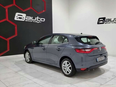 Renault Megane IV Hatchback 5d 1.5 dCi 110KM 2016