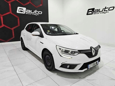 Renault Megane IV Hatchback 5d 1.5 dCi 90KM 2017