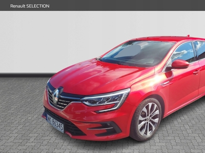 Renault Megane IV Hatchback 5d Facelifting 1.3 TCe 140KM 2023