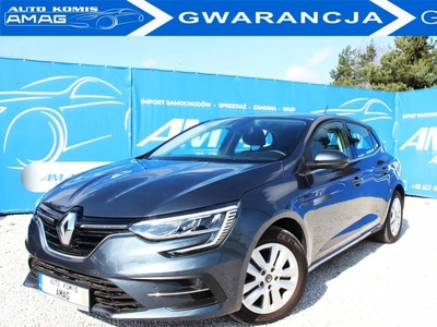 Renault Megane IV Hatchback 5d Facelifting 1.5 Blue dCi 115KM 2021