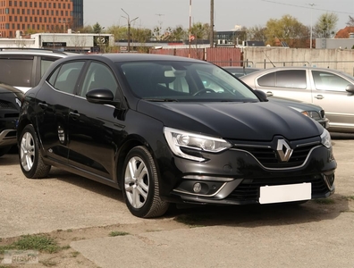 Renault Megane IV , Salon Polska, Klimatronic, Tempomat, Parktronic