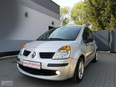 Renault Modus 1.6 16v 112KM Klimatronic Tempomat Isofix Alu Automat