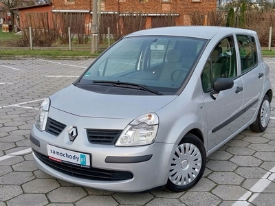 Renault Modus Hatchback 1.2 i 16V 75KM 2007