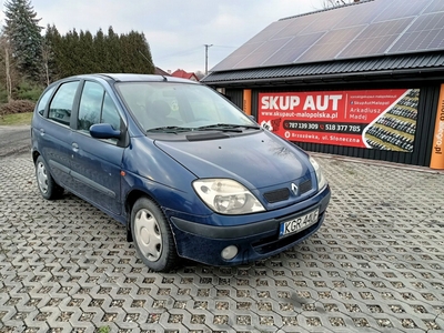 Renault Scenic I 2001