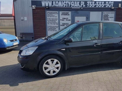 Renault Scenic II 1.9 dCi FAP 130KM 2007