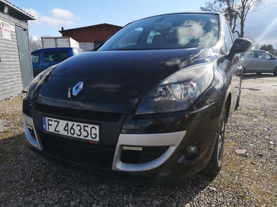 Renault Scenic III Van 1.4 TCe 16v 130KM 2009