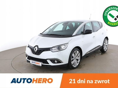 Renault Scenic IV 1.3 Energy TCe 140KM 2018