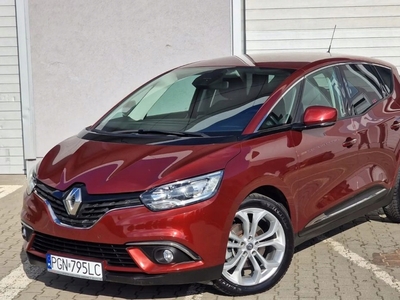 Renault Scenic IV 1.5 dCi 110KM 2018