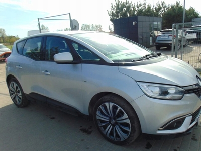 Renault Scenic IV 1.5 dCi 110KM 2018