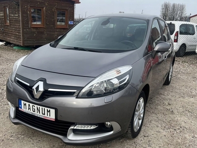 Renault Scenic IV 2015