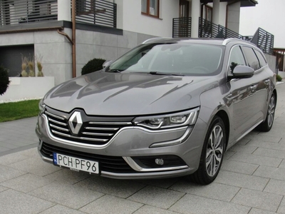 Renault Talisman Grandtour Facelifting 2.0 Blue dCi 160KM 2020