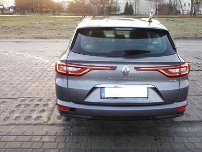 Renault Talisman Kombi 1.6 Energy dCi 130KM 2016