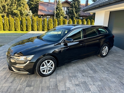 Renault Talisman Kombi 1.7 Blue dCi 120KM 2019