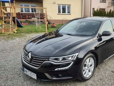 Renault Talisman Sedan 1.7 Blue dCi 150KM 2019