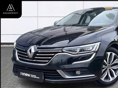 Renault Talisman Sedan 1.8 TCe FAP 224KM 2019