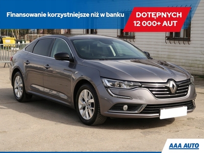 Renault Talisman Sedan Facelifting 1.3 TCe 160KM 2020