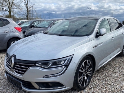 Renault Talisman Sedan Facelifting 2.0 Blue dCi 200KM 2020