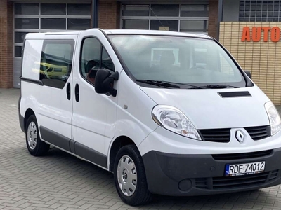 Renault Trafic II Kabina 2.0 dCi 115KM 2008