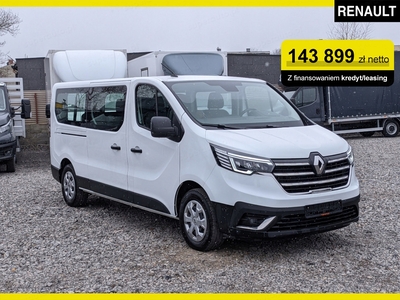 Renault Trafic III Combi 2.0 dCi 110KM 2024