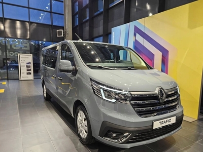 Renault Trafic III Combi 2.0 dCi 150KM 2024