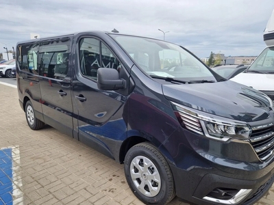 Renault Trafic III Combi 2.0 dCi 150KM 2024