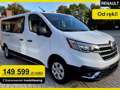 Renault Trafic III Combi 2.0 dCi 150KM 2024