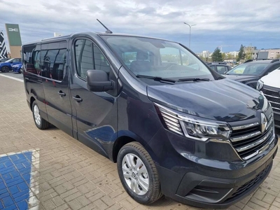 Renault Trafic III Combi 2.0 dCi 150KM 2024