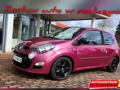 Renault Twingo II Hatchback 3d 1.2 16v 75KM 2012