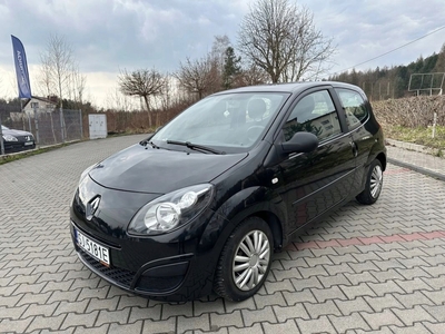 Renault Twingo II Hatchback 3d 1.2 58KM 2008