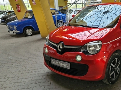 Renault Twingo III Hatchback SCe 70KM 2018