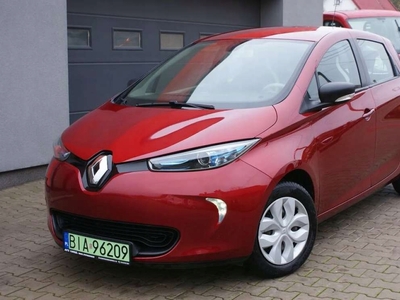 Renault ZOE I R90 92KM 2018