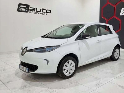 Renault ZOE II 2019