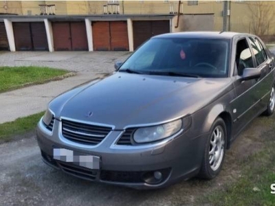 Saab 9.5 2.0T 200KM Zadbany ! Zamiana na Motocykl