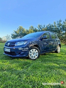 Sandero 19zł/100km, klima