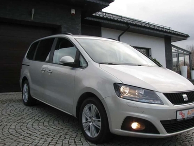 Seat Alhambra II (7N) Van 2.0 TDI 140KM 2013