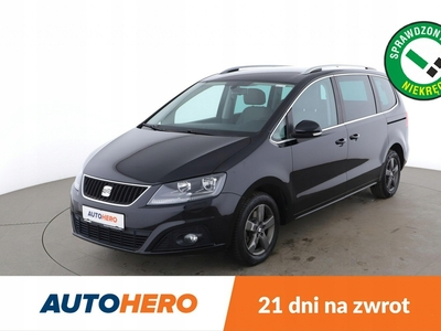 Seat Alhambra II (7N) Van 2.0 TDI 140KM 2015