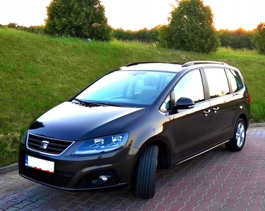 Seat Alhambra II (7N) Van 2.0 TDI 150KM 2016