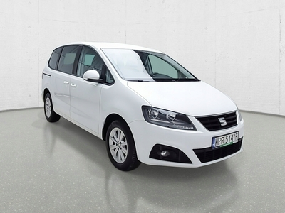 Seat Alhambra II (7N) Van Facelifting 2.0 TDI 150KM 2018