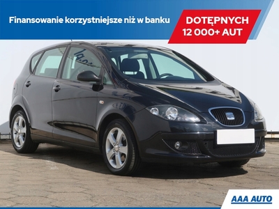 Seat Altea Standard 1.8 TSI 160KM 2008