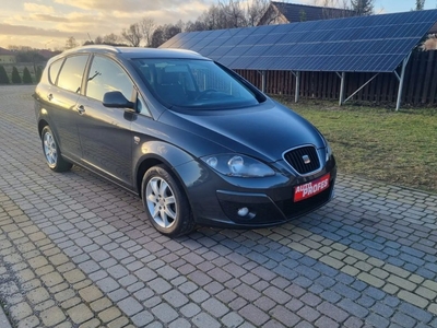 Seat Altea Standard 1.8 TSI 160KM 2010