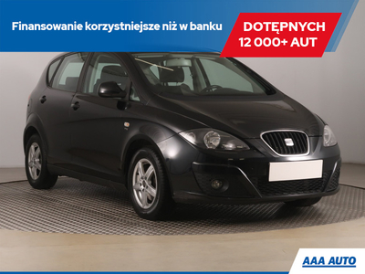 Seat Altea XL 1.2 TSI 105KM 2011