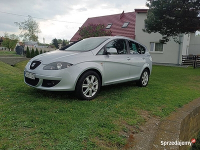 SEAT ALTEA XL 1,4 TSI 2008r