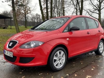 Seat Altea XL 1.6 Mpi 102KM 2006