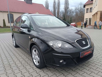 Seat Altea XL 1.6 TDI CR 105KM 2011