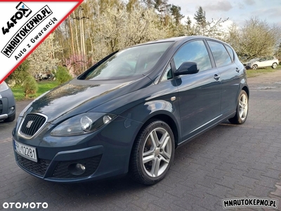 Seat Altea XL 1.8 TSI 160KM 2010